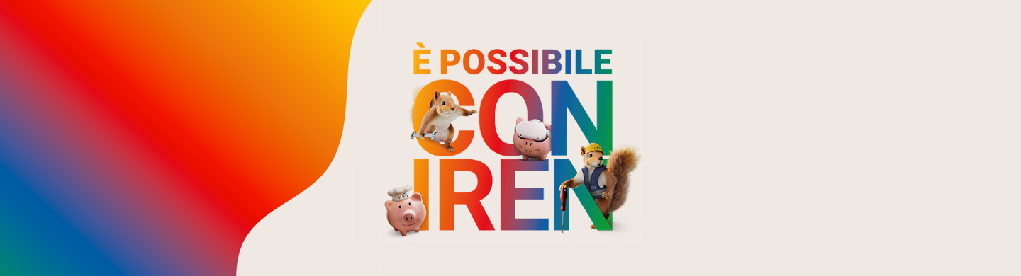 è possibile con iren