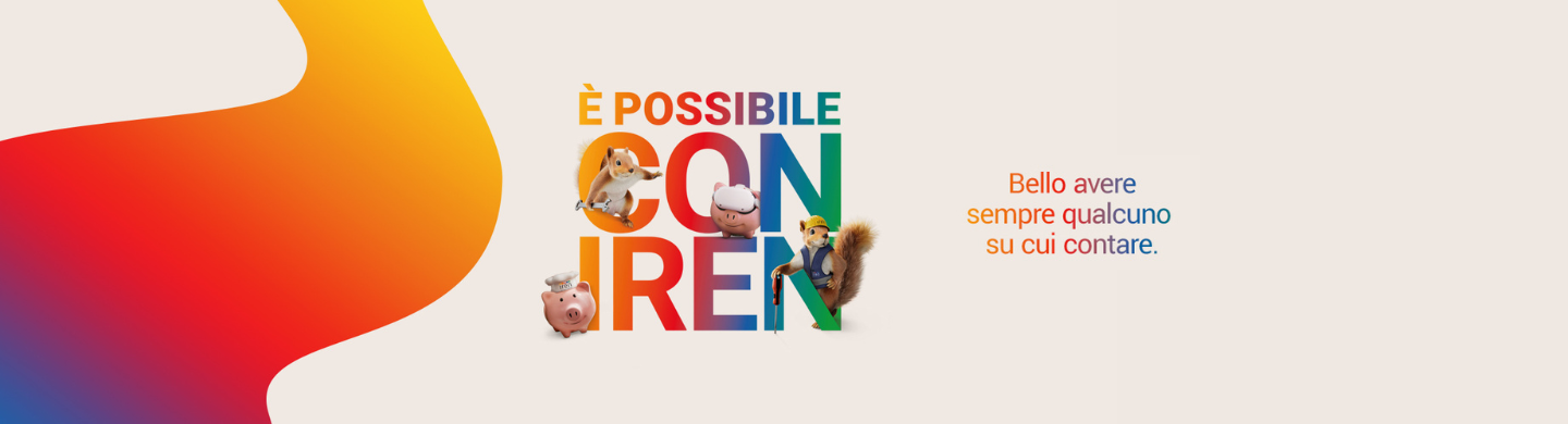 è possibile con iren