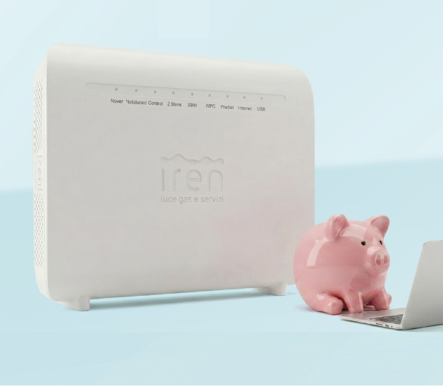 Iren Wi-Fi