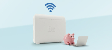 iren connettivita wifi