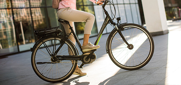 bici elettrica
