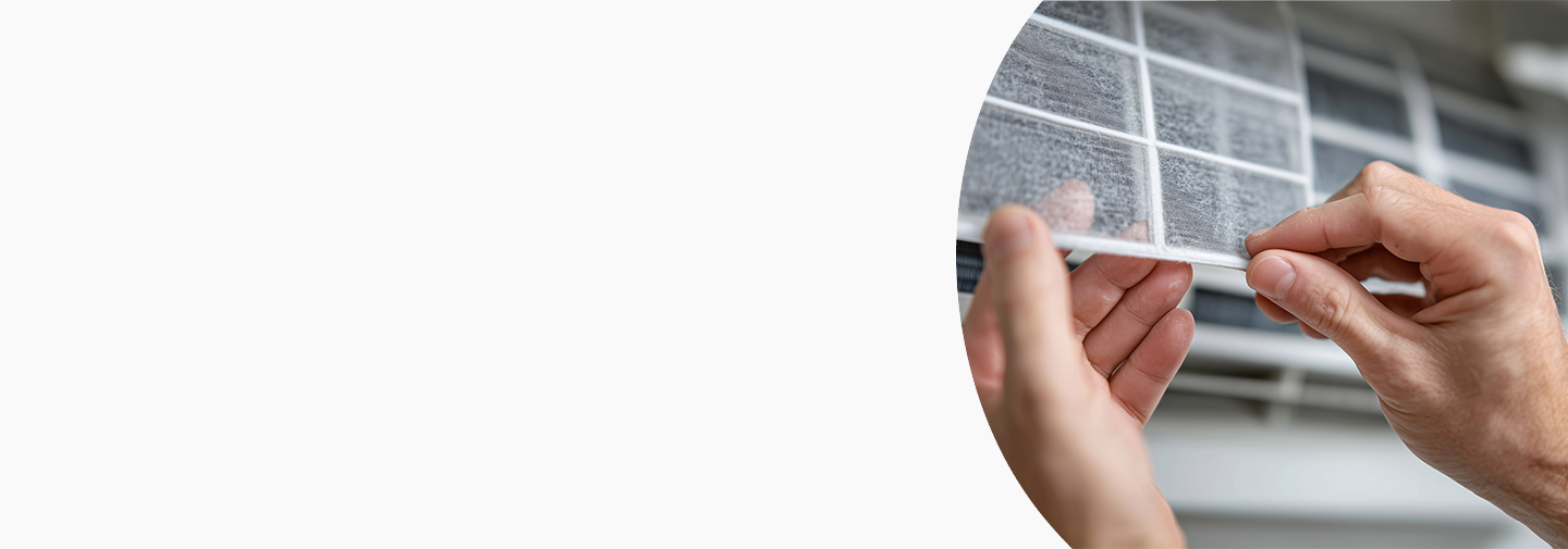 come pulire filtri condizionatore