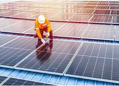 fotovoltaico tetto