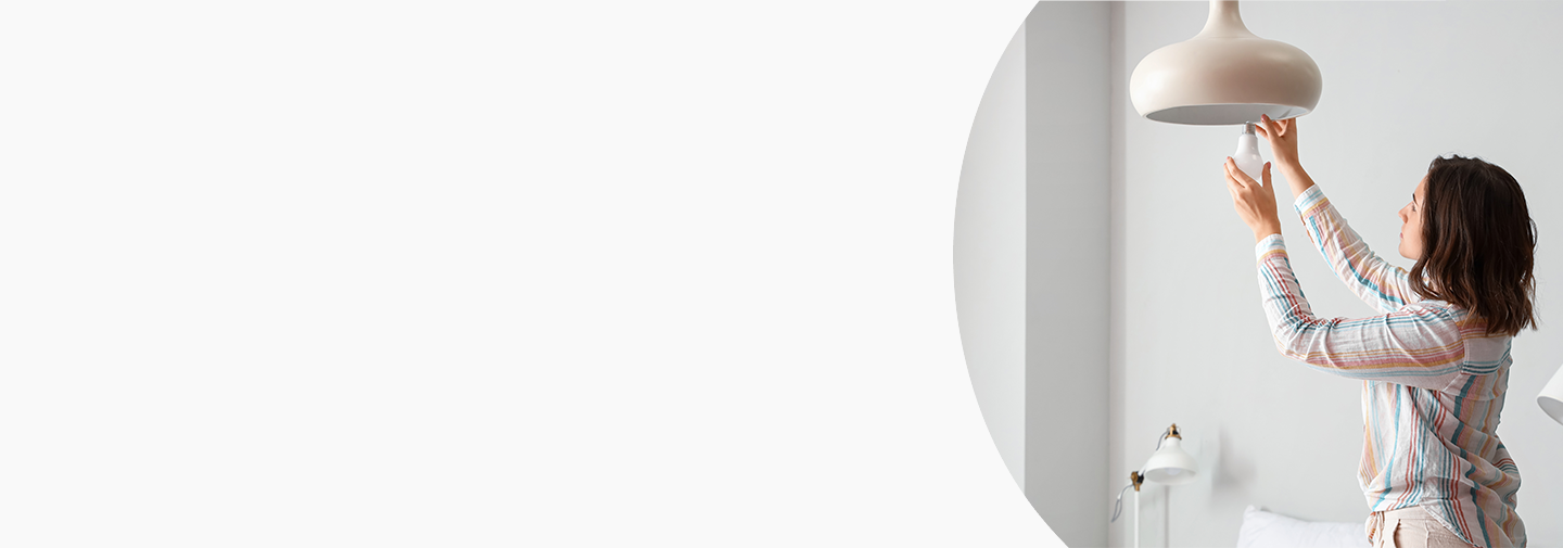 lampadina led