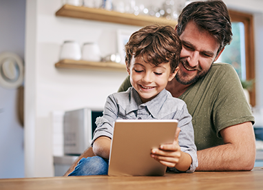 internet sicurezza bambini
