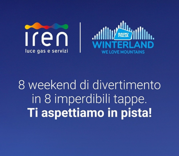 winterland radio italia iren
