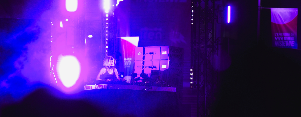 Dj-set di Novah – IREN ENERGY LIVE