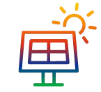 icona fotovoltaico