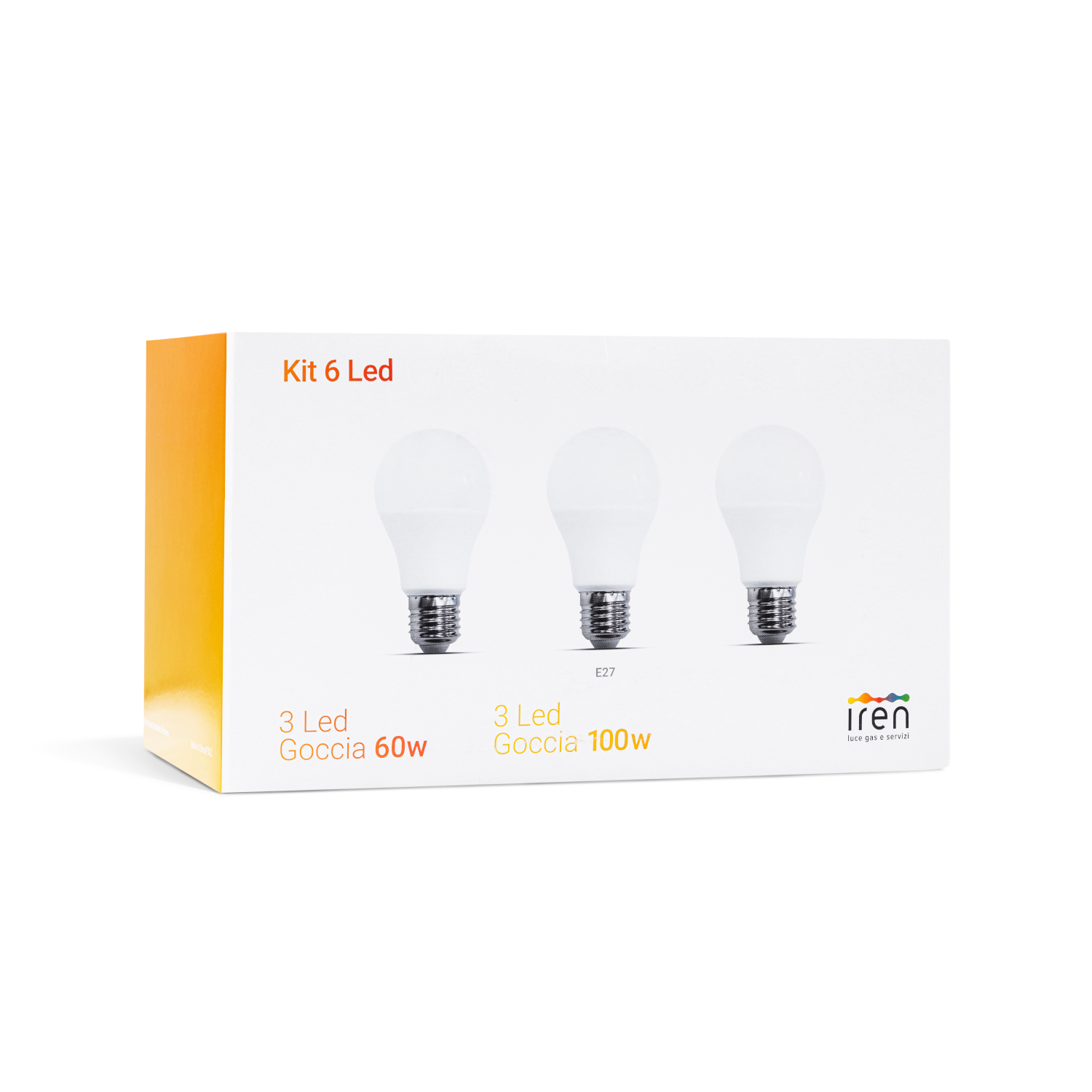 Iren Kit Led 6
